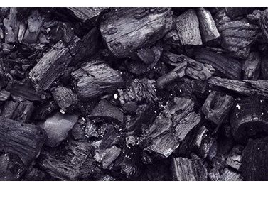 کاربرد کربنات کلسیم در زغال