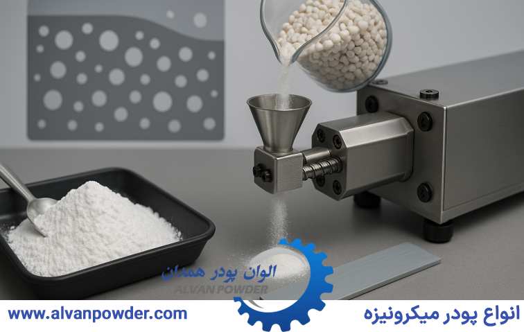 کاربرد کربنات کلسیم در کامپوزیت‌ ها