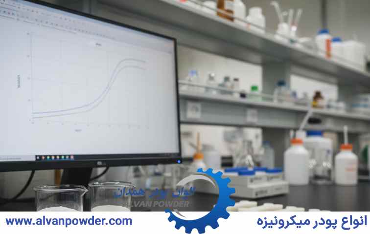 اثر تالک بر خواص مکانیکی