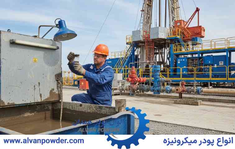 راهنمای انتخاب بنتونیت حفاری