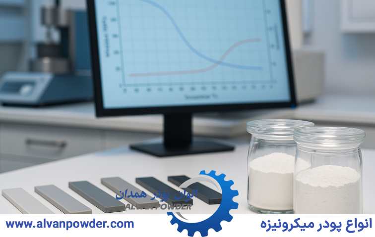 اثر تالک براثر تالک بر خواص مکانیکی پلیمرها؛ از آزمایشگاه تا خط تولید