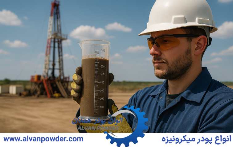 انتخاب گرید مناسب؛ چک لیست سریع کاربرد های پودر بنتونیت