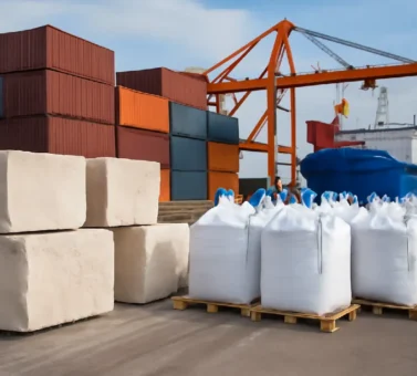 صادرات لایم استون