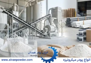 بازار فروش کربنات کلسیم