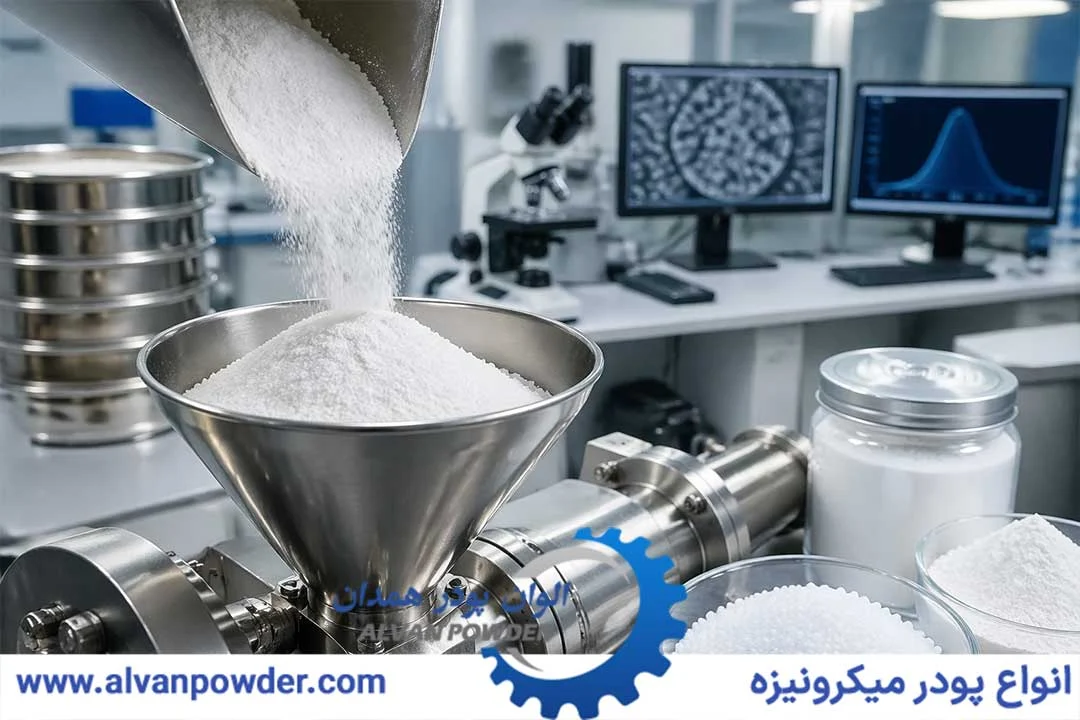 مهم ترین پارامترهای استاندارهای کربنات کلسیم در صنعت پلیمر