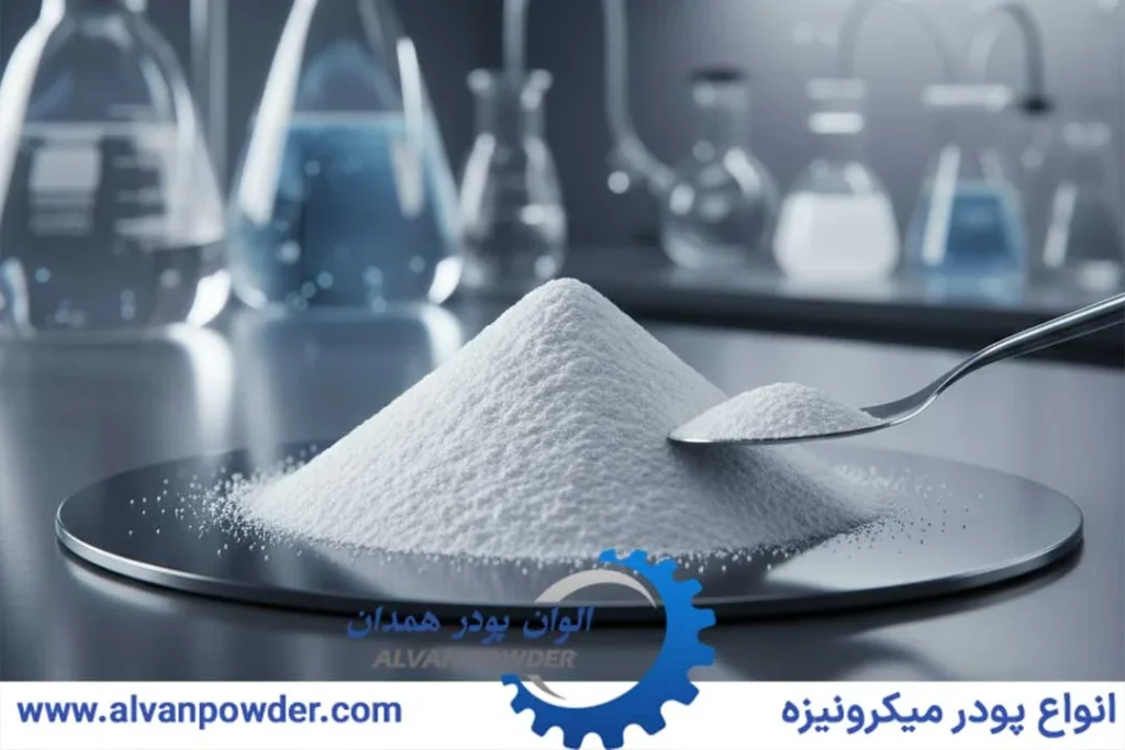 ارزیابی کربنات کلسیم