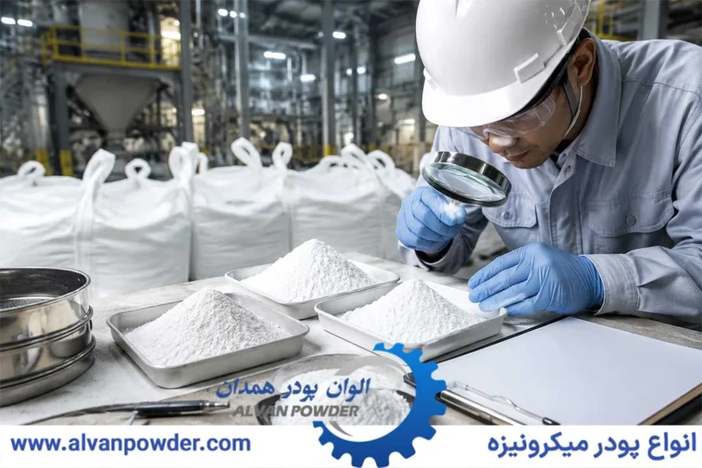 راهنمای خرید کربنات کلسیم: 7 نکته ای که باید بدانید