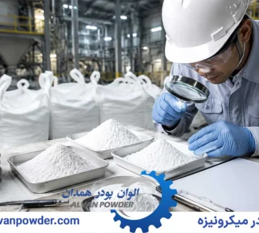 راهنمای خرید کربنات کلسیم: 7 نکته ای که باید بدانید