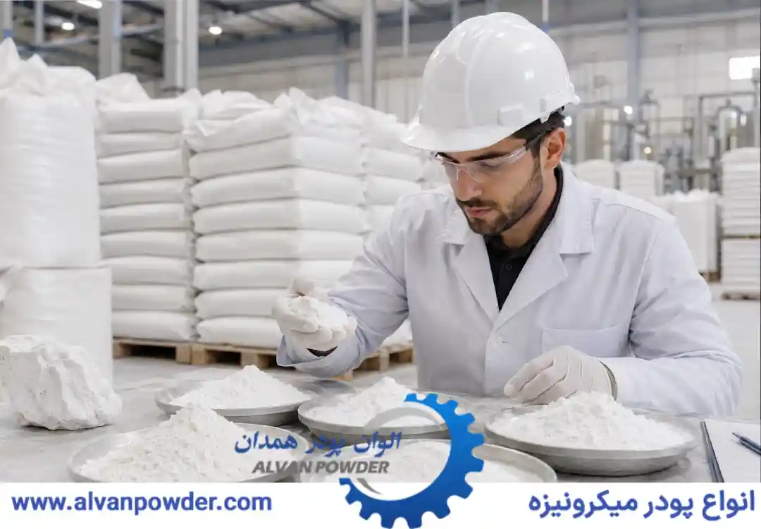 بهترین فروشنده پودر تالک در زنجان چه ویژگیهایی دارد؟