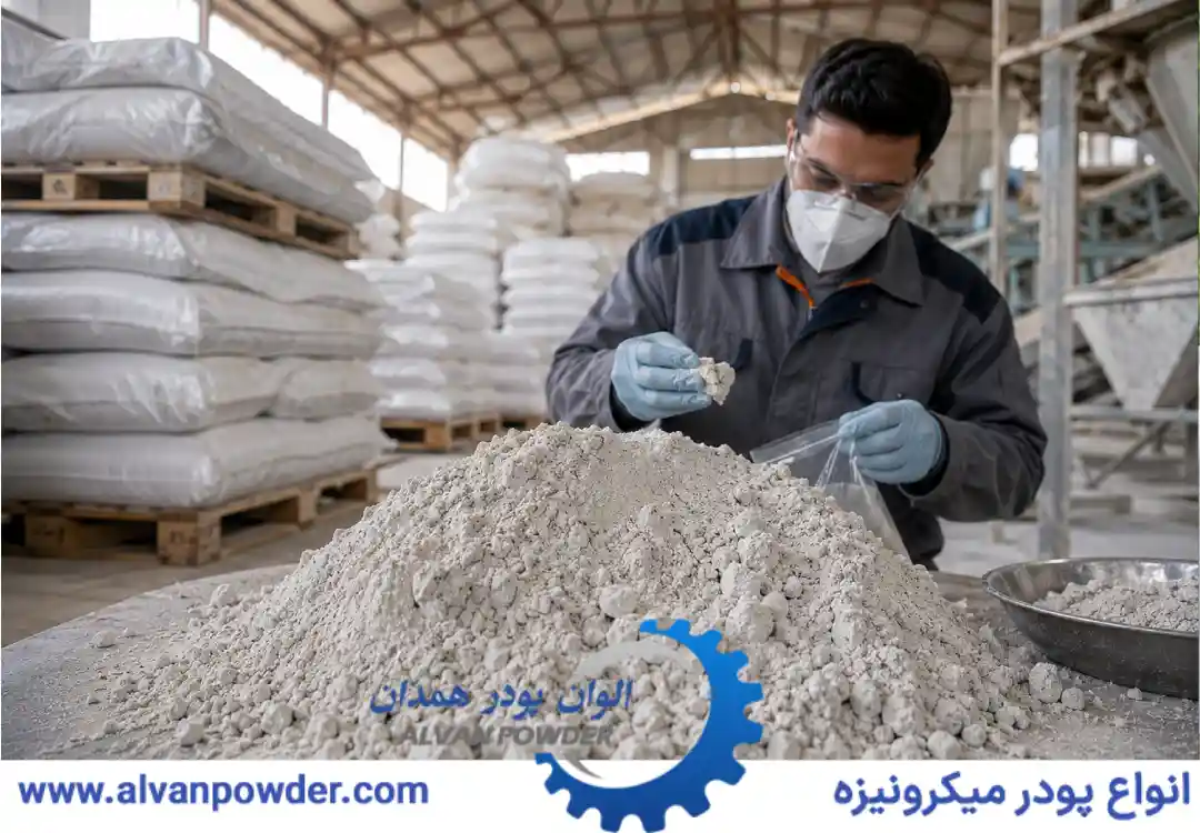 قیمت پودر بنتونیت در مازندران چگونه تعیین می شود؟
