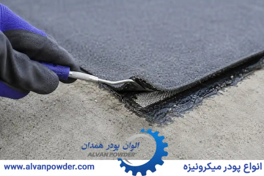 معیارهای کنترل کربنات کلسیم در کیفیت ایزوگام