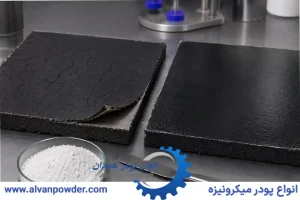 کربنات کلسیم در کیفیت ایزوگام