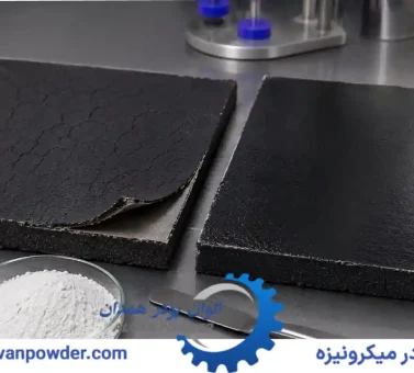 نقش کربنات کلسیم در کیفیت ایزوگام و عیب یابی جداشدگی