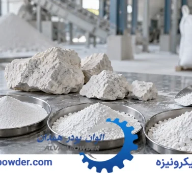 قیمت کربنات کلسیم