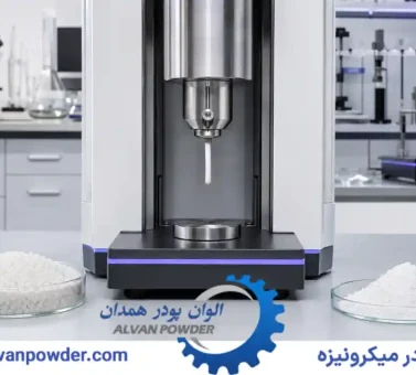 کربنات کلسیم و MFI؛ راهنمای تفسیر جریان مذاب کامپاند پلی اتیلن